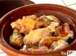 Moroccan Chicken Tajine